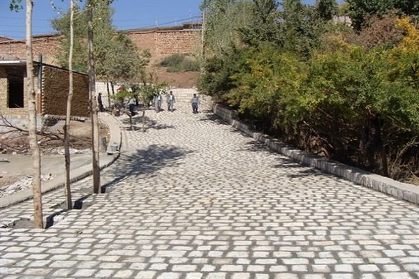 ۴ طرح هادی روستایی در شهرستان کوهرنگ بهره‌برداری شد