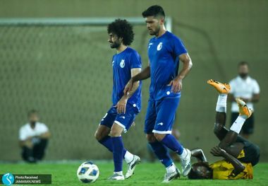 کار آسان الهلال و النصر مقابل استقلال و تراکتور