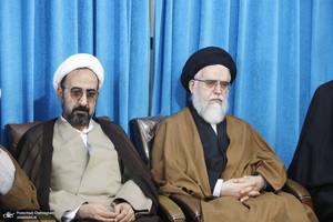 نشست علمی با موضوع فرهنگ موضوعی قرآن و بزرگداشت مرحوم آیت الله هاشمی (ره) در قم