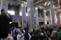 مراسم سالگرد ارتحال امام خمینی(ره) در مسجد روضه محمدیه (8)