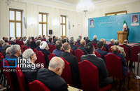 روایت تصویری از تکریم و معارفه وزیر امور خارجه با حضور ظریف (39)