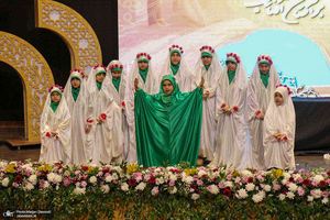 رویدادهای فرهنگی و هنری سومین هفته بر آستان آفتاب - 1 