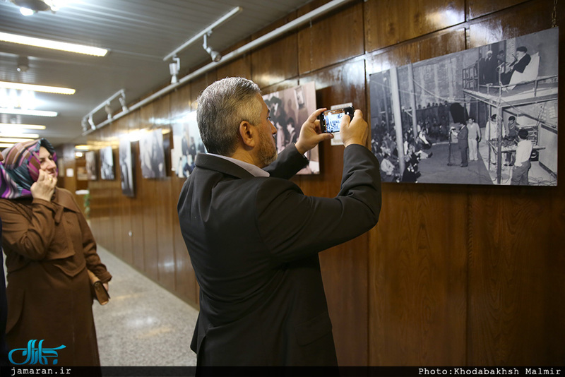 بازدید رییس سازمان بازرسی کشور ترکیه از بیت امام در جماران