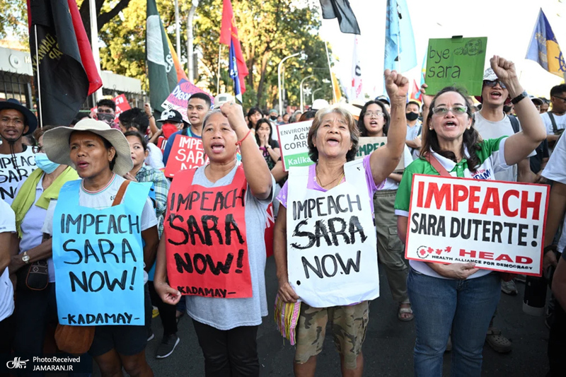 منتخب تصاویر امروز جهان - 18 بهمن 1403