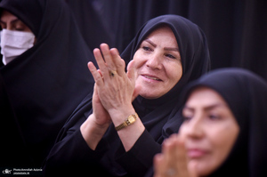 مراسم جشن عید غدیر در حرم امام خمینی (س)