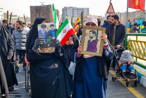 راهپیمایی باشکوه 22 بهمن-3