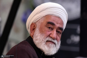 سومین شب عزاداری حضرت اباعبدالله الحسین (ع) در حرم امام خمینی