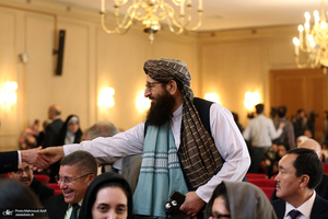 آیین بزرگداشت شهید کمال خرازی 