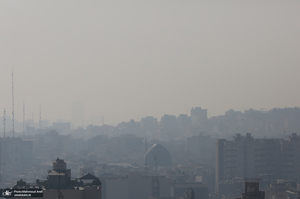 شهری که در غبارها گم شد / آلودگی هوای تهران