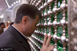 تجدید میثاق مدیران معاونت فنی سازمان صدا و سیما‎ با آرمان های حضرت امام خمینی (س)