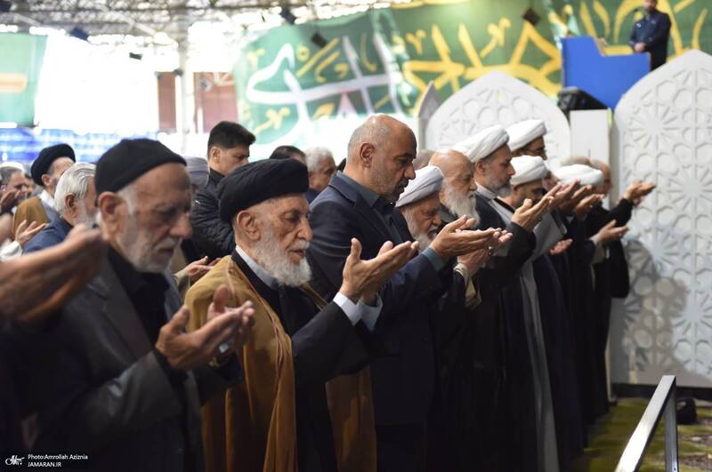 نماز جمعه این هفته تهران