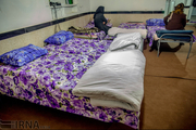گرمخانه‌های قزوین آماده پذیرایی از بی خانمان‌ها