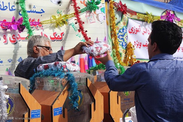 17 میلیارد ریال کمک مردمی در قزوین جمع آوری شد