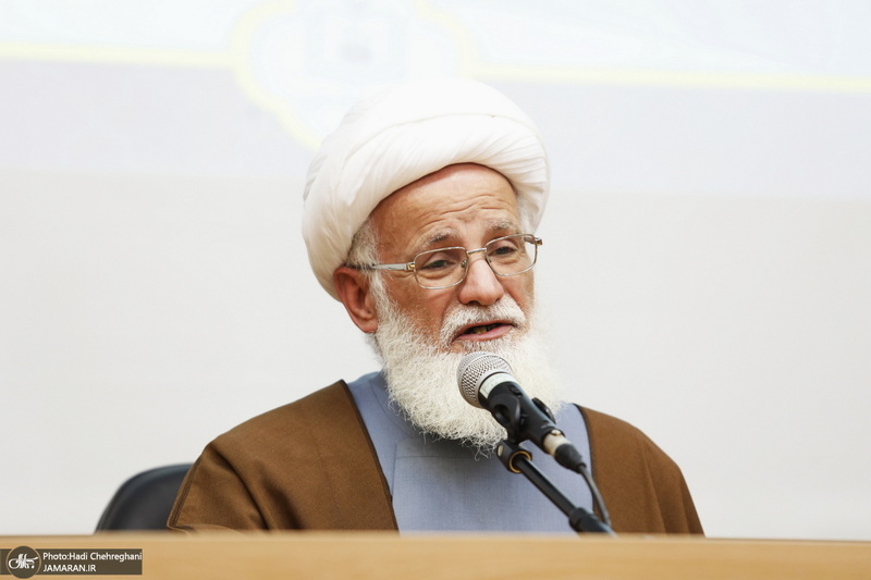 نشست منزلت حضرت زهرا (س) از نگاه امام خمینی (ره)