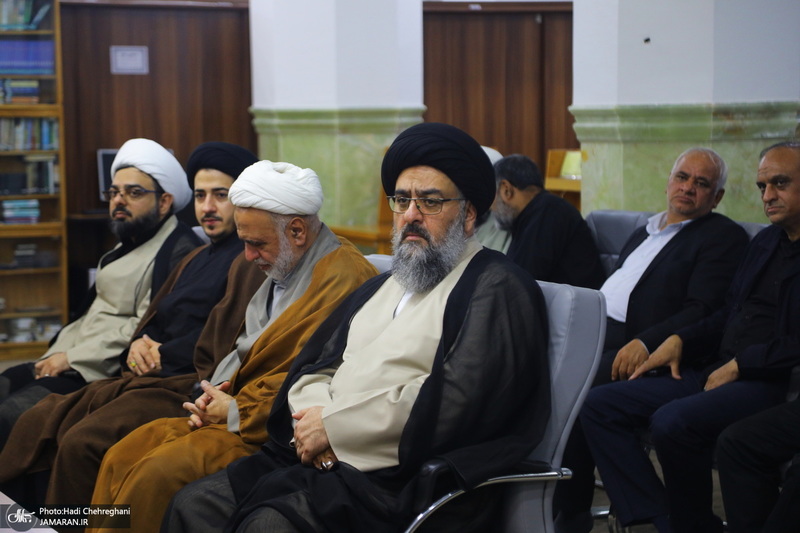 نشست علمی «امام خمینی (س)، حوزه پیشرو و سرآمد و بایسته های فقه کارآمد»