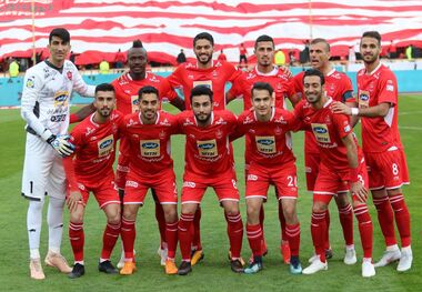  ترکیب پرسپولیس برای دیدار با سپیدرود