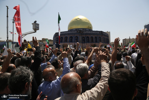 تظاهرات جمعه های خشم و نصر