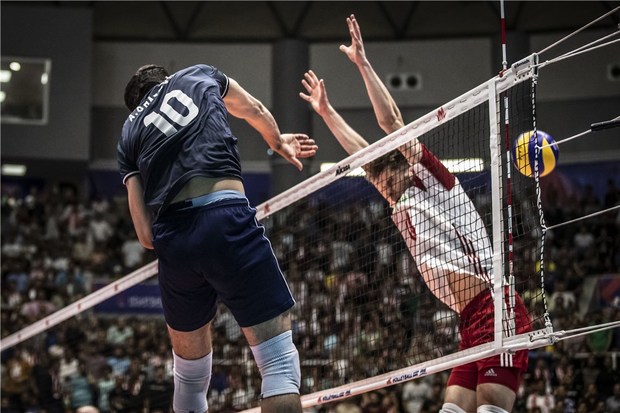 غفور در گفت وگو با FIVB: حضور در اروپا تأثیر زیادی در بازی ما داشت/ ولاسکو بزرگترین درس زندگی را به من داد‌