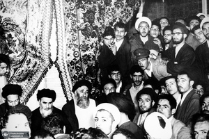 آیت الله العظمی سید‌ شهاب‌ الدین مرعشی‌ نجفی(ره) به روایت تصویر