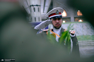 تجدید میثاق گزینشگران وزارت آموزش و پرورش با آرمان های امام خمینی (س)