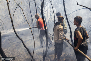 منتخب تصاویر امروز جهان- 6 خرداد 1400