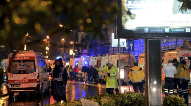 آیا توریسم ترکیه از تروریسم جان سالم به در می برد؟
