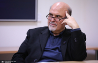 نشست سعید آجرلو با حمیدرضا جلایی‌ پور