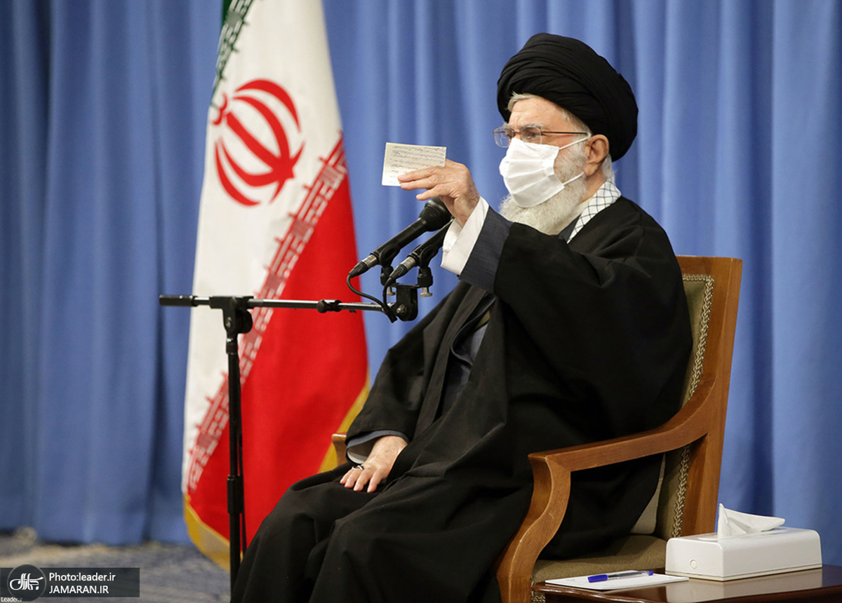 سخنرانی امروز رهبر انقلاب به مناسبت روز پرستار