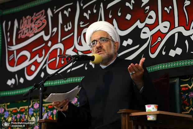 محمد مقدم: حسین(ع) مظهر خداجویی و حق طلبی در طول تاریخ شد