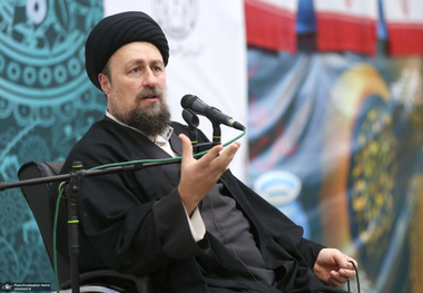 سید حسن خمینی: غزه نشان داد دنیا همان دنیای دوره شمر است، همان دوره ی هیتلر و چنگیز است