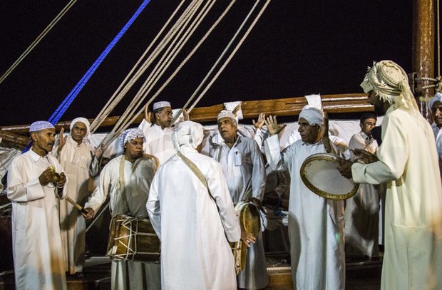 فستیوال آوای صیادان و دریانوردان خلیج فارس درکنگ برگزارمی شود