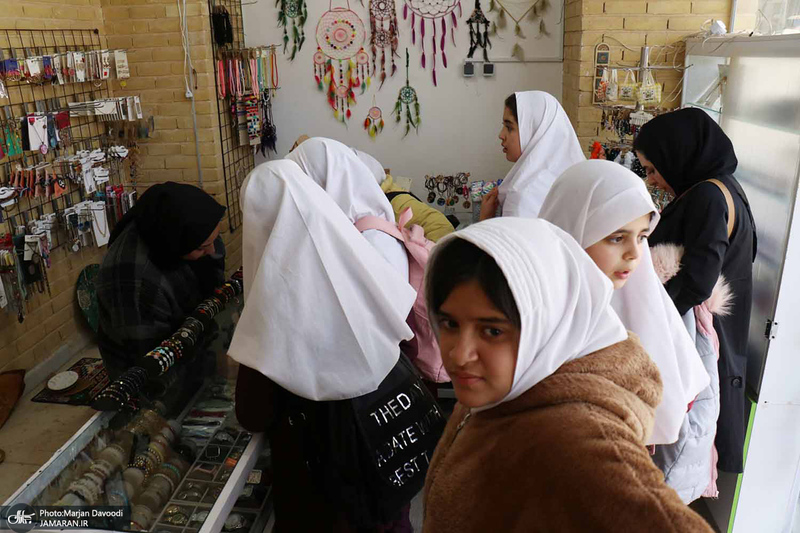 رویدادهای فرهنگی و هنری سومین هفته بر آستان آفتاب - 1 