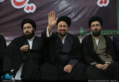 مراسم احیاء شب نوزدهم ماه مبارک رمضان در حرم مطهر امام خمینی(س)-1