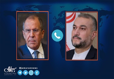 وزیر خارجه ایران خواستار نقش فعال تر روسیه برای صلح در منطقه شد