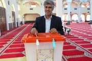 فرماندار: انتخابات به نحو مطلوبی دربستک درحال برگزاری است
