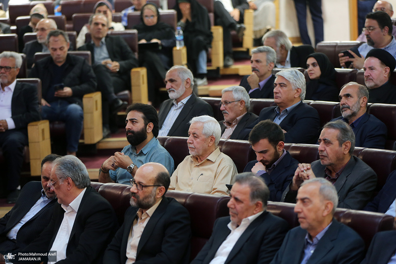 نشست تخصصی بنیاد باران همزمان با زادروز سید محمد خاتمی