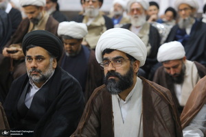 بیست و ششمین اجلاسیه نشست دوره ای اساتید سطوح عالی و خارج حوزه علمیه قم