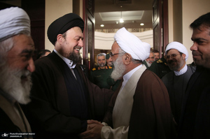 تجدید میثاق فرماندهان ارشد سپاه پاسداران انقلاب اسلامی با آرمان های امام خمینی (س)-2