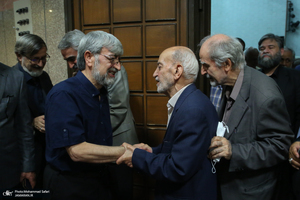 مراسم سالگرد شهید بهشتی