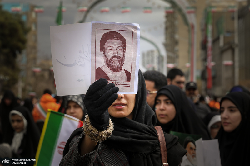 راهپیمایی باشکوه 22 بهمن-5