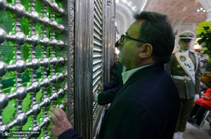 تجدید میثاق ورزشکاران جانباز و معلول استان تهران با آرمان های حضرت امام خمینی(س)