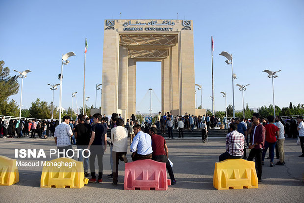 تدریس سه زبان خارجی در مرکز زبان آموزی دانشگاه سمنان  بسترسازی برای آموزش دو زبان دیگر