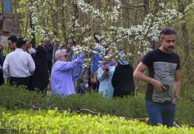 طرح آمارگیری از گردشگران ملی بهار تا مردادماه انجام می شود