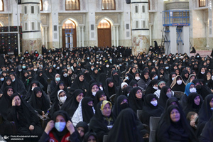 مراسم سی‌ و سومین سالگرد رحلت امام خمینی با حضور رهبر معظم انقلاب-8