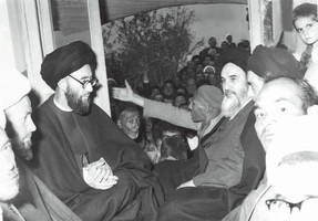 مجموعه تصاویر با کیفیت از حضرت امام خمینی(س) 