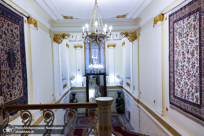 گنجینه ای در دل ساختمان قدیمی سفارت ایران در مسکو