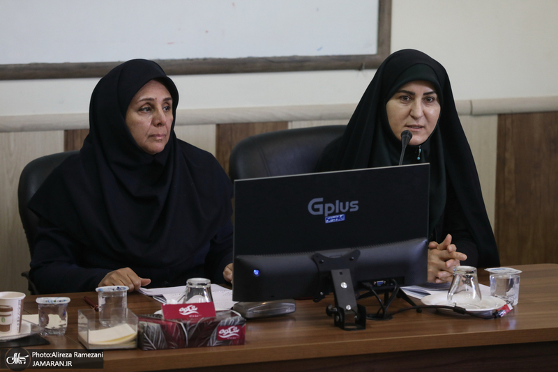 مراسم نکوداشت منیر گرجی