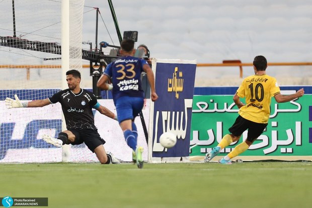 رکورد شکست ناپذیری استقلال شکست