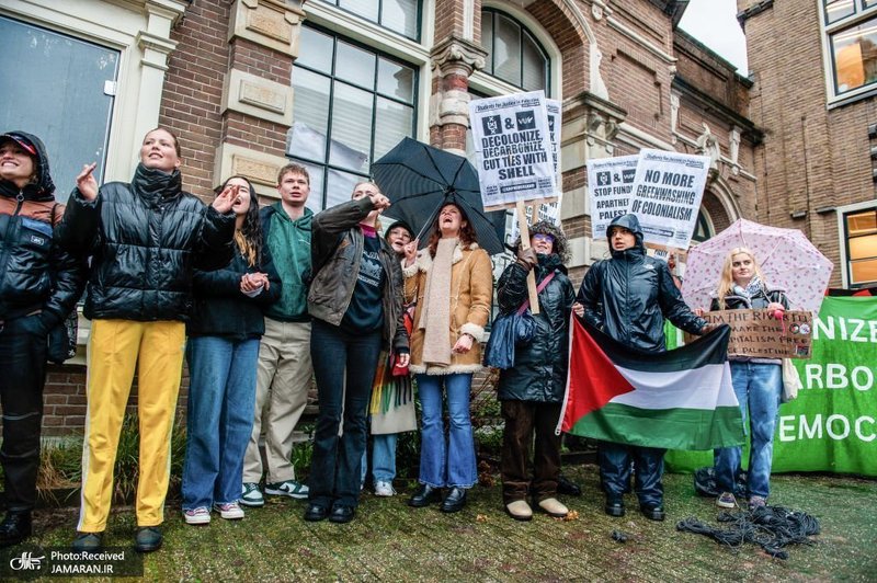 منتخب تصاویر امروز جهان - 27 دی 1401