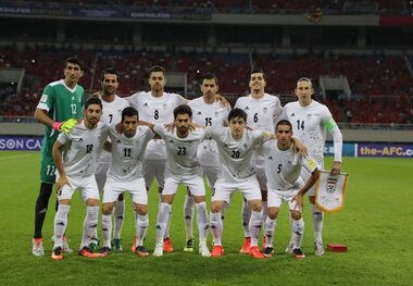 ایران سفید، ازبکستان آبی می پوشد
